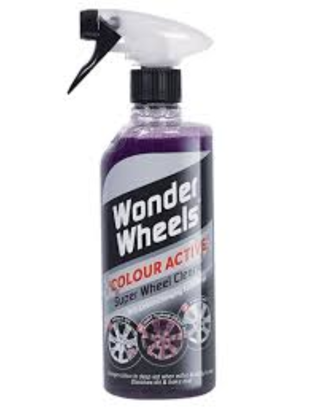 CARPLAN WONDER WHEELS